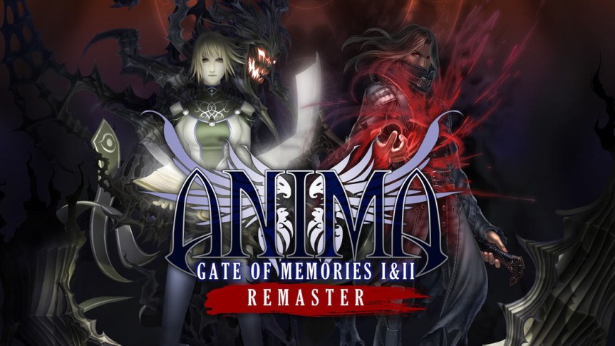 The Anima Saga Reborn: Gate of Memories I&II Remaster Is Out Now on PS5, Xbox Series X|S &&nbsp;Steam