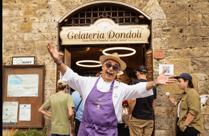 Review of Sergio Dondoli’s Happy Life” Documentary a must-watch for foodies, travelers, and anyone in need of a feel-good&nbsp;escape.