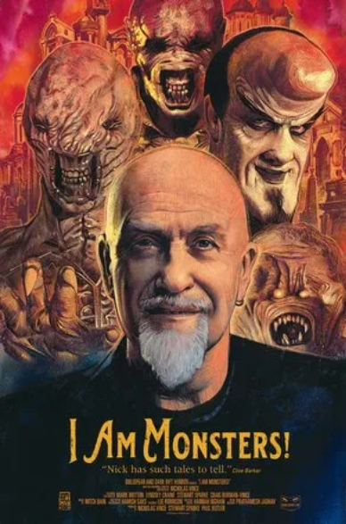 Review of  I AM&nbsp;MONSTERS!