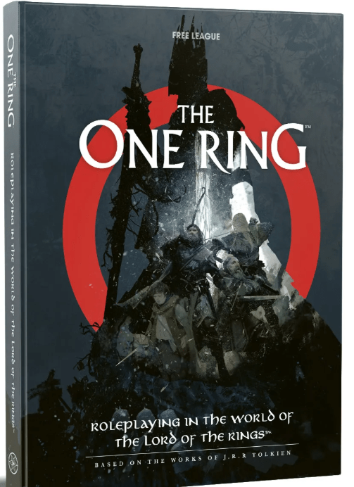 The One Ring –&nbsp;Review