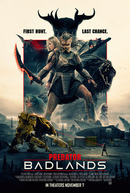 Review of Predator:&nbsp;Badlands