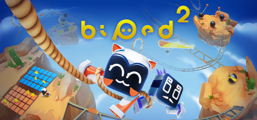 Owlcat Games’ Biped 2 Launches, Named Game of the&nbsp;Year