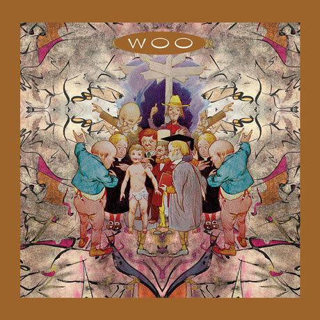 WOO’s Cult Classic Debut Gets Expanded Reissue via Independent Project&nbsp;Records