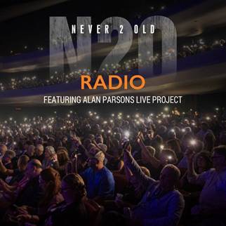 Alan Parsons, N20 and Robert Frances launch “Radio” – A Collaborative Single Supporting the Brain Tumour Foundation of&nbsp;Canada