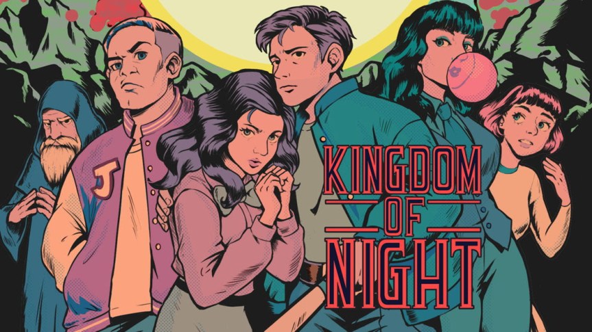Kingdom of Night Launches Today – A Modern Action-RPG With an 80s Heart and a Supernatural&nbsp;Bite